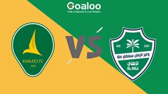 Al-Khaleej VS Al-Ahli SFC Prediction 21st May 2026