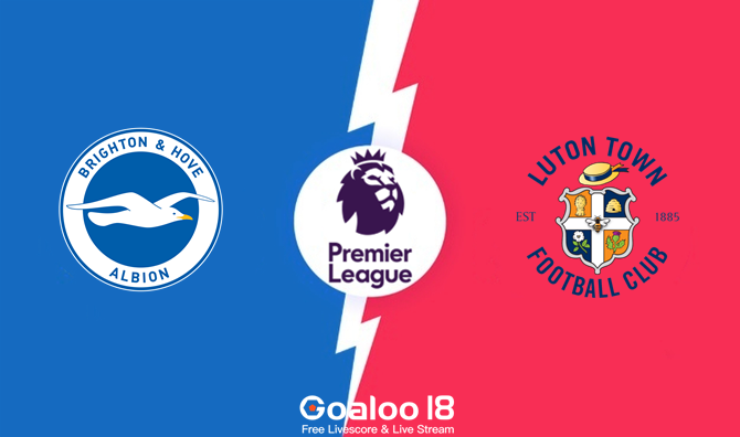 ​Brighton Hove Albion vs Luton Town Prediction Premier League