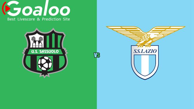 Sassuolo VS Lazio Prediction Italian Serie A