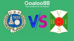 Sweden Superettan: Utsiktens BK VS Varbergs BoIS FC Prediction