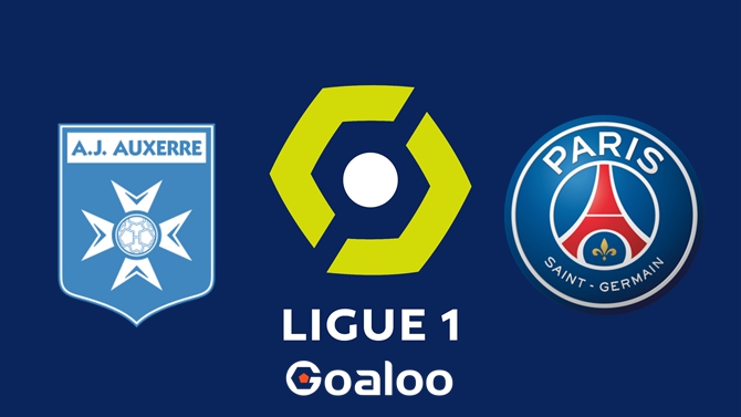 AJ Auxerre VS Paris Saint Germain (PSG) Prediction