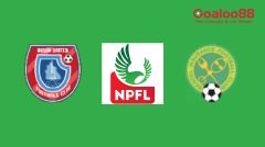 Sunshine Stars FC VS Katsina United Prediction Nigerian Premier League