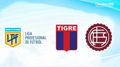 ​Club Atletico Tigre vs Lanus Prediction Argentine Division 1