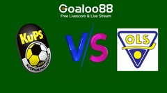 KuPS (Youth) VS OLS Oulu Prediction Finland - Kakkonen Lohko