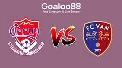 Shirak VS FK Van Charentsavan Prediction Armenia Premier League