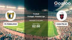 Tight Encounter Expected in Famalicão vs. Casa Pia Clash
