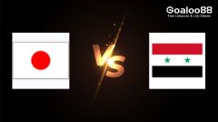 Japan VS Syrian Prediction FIFA World Cup qualification (AFC)