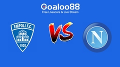 Empoli VS Napoli Prediction Italian Serie A