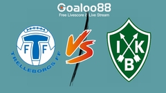 Sweden Superettan: Trelleborgs FF VS IK Brage