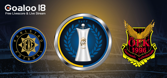 IF Karlstad Fotboll VS Ostersunds FK Prediction Sweden Cupen