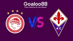 Olympiakos Piraeus VS Fiorentina Prediction UEFA Europa Conference League