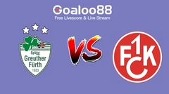 Greuther Furth VS Kaiserslautern Prediction German Bundesliga 2
