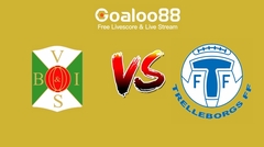 Varbergs BoIS FC VS Trelleborgs FF Prediction Sweden Superettan