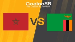 Morocco VS Zambia Prediction FIFA World Cup qualification (CAF)