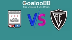 Uniao Leiria VS Viseu Prediction Liga Portugal 2