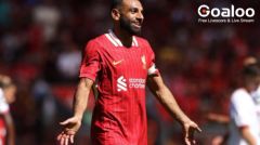 Salah's Future Uncertain: "No One Has Talked to Me"