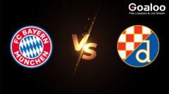 -UEFA Champions League---Bayern Munchen VS Dinamo Zagreb Preview
