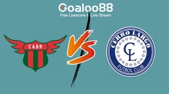 Uruguay Primera Division: Boston River VS Cerro Largo