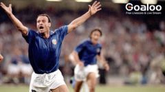 A Legend Passes: Totó Schillaci Dies at 59