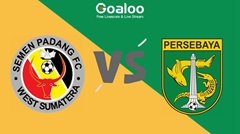 Semen Padang VS Persebaya Surabaya Prediction May 16th 2026