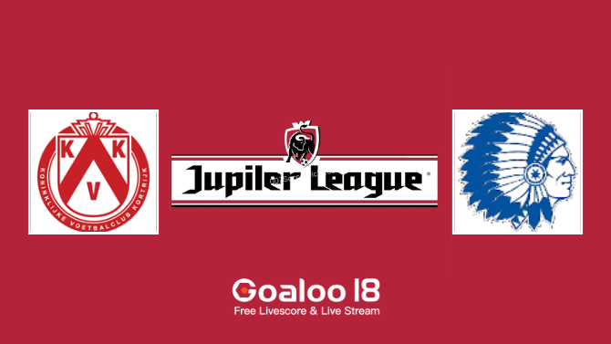 Kortrijk VS KAA Gent Prediction Belgian Pro League