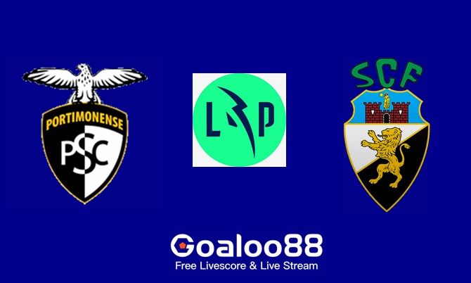 Portimonense VS SC Farense Prediction Liga Portugal 1