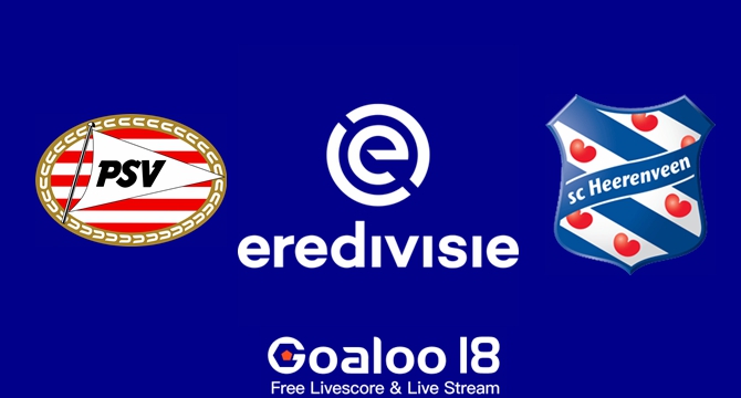 PSV Eindhoven VS SC Heerenveen Prediction Holland Eredivisie