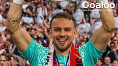 MARSEILLE CONSIDERING MOVE FOR FEYENOORD GOALKEEPER TIMON WELLENREUTHER