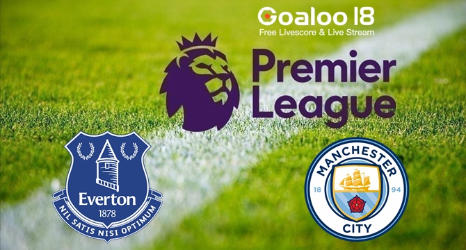 Everton VS Manchester City Prediction English Premier League