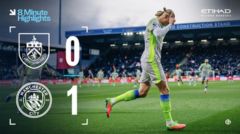 Manchester City Climb to Premier League Summit as Haalands Early Strike Ends Arsenals Long Reign