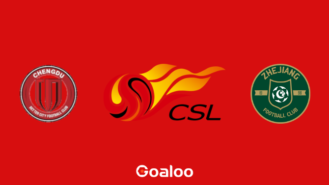 Chengdu Better City FC VS Zhejiang Greentown Prediction Chinese Super League