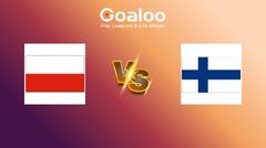 FIFA World Cup qualification (UEFA)---Poland VS Finland Prediction