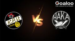 KPV VS FC Haka Prediction Finland Suomen Cup