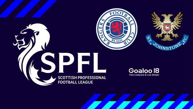 ​Rangers vs St Johnstone Prediction Scottish Premier League