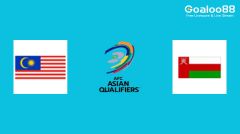 Malaysia VS Oman Prediction FIFA World Cup qualification (AFC)