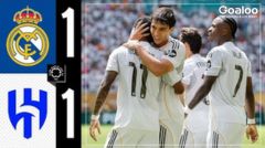 Real Madrid and Al Hilal Draw in Thrilling Club World Cup Opener