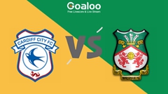 Cardiff City vs. Wrexham: Match Prediction