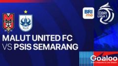 Malut United Poised for Victory Against Struggling PSIS Semarang