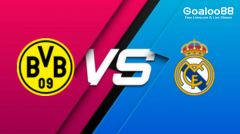 Borussia Dortmund VS Real Madrid Prediction UEFA Champions League