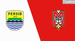Indonesia Liga 1---Persib Bandung VS Malut United