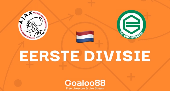 Jong Ajax (Youth) VS Groningen Prediction Holland Eerste Divisie