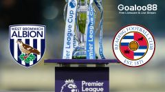 West Bromwich U21 VS Reading U21 England U21 League Cup