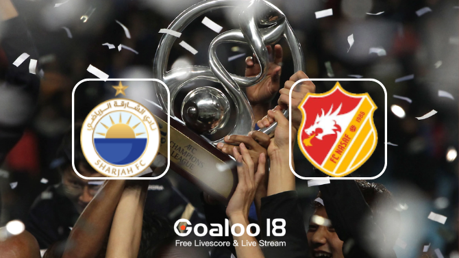 Al-Sharjah VS Nasaf Qarshi Prediction AFC Champions League