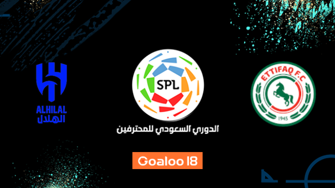 Al Hilal VS Al-Ettifaq Prediction Saudi Professional League