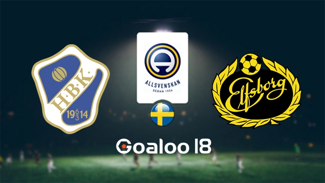 Halmstads VS Elfsborg Prediction Swedish Allsvenskan