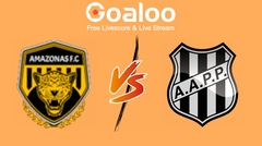 Amazonas vs Ponte Preta Prediction 21 August 2024