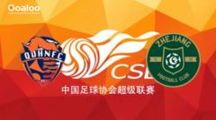 Super League Stalemate? Qingdao Jonoon Hosts Zhejiang FC