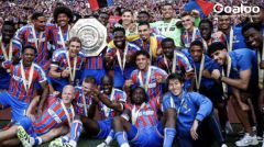Crystal Palace Clinch Community Shield in Dramatic Penalty Shootout Over Liverpool