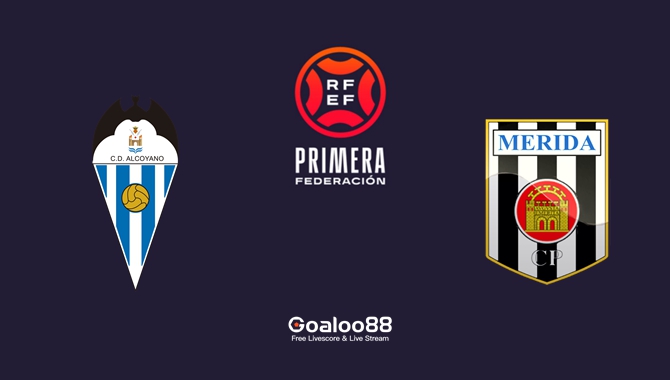 ​CD Alcoyano vs Merida AD Prediction Spain Primera Division RFEF