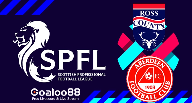 Ross County VS Aberdeen Prediction Scottish Premier League